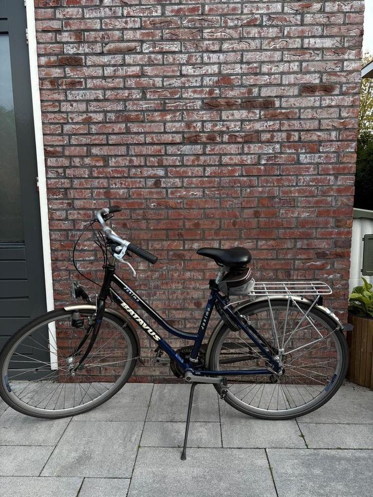 Batavus Jakima damesfiets, Fietsen en Brommers, Fietsen | Dames | Damesfietsen, Gebruikt, Batavus, Versnellingen, Ophalen