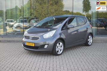 Kia VENGA 1.4 CVVT Fuse sun endition | Trekhaak | Panorama d beschikbaar voor biedingen