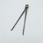 Oude Franse Passer (55045-8), Antiek en Kunst, Antiek | Gereedschap en Instrumenten, Ophalen of Verzenden