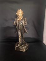 Beeld Beethoven componist 5 symphony Mozart klassiek Bach, Antiek en Kunst, Ophalen of Verzenden