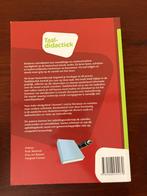 Taaldidactiek - PABO Boek, Boeken, Ophalen of Verzenden, Alpha, Gelezen, HBO
