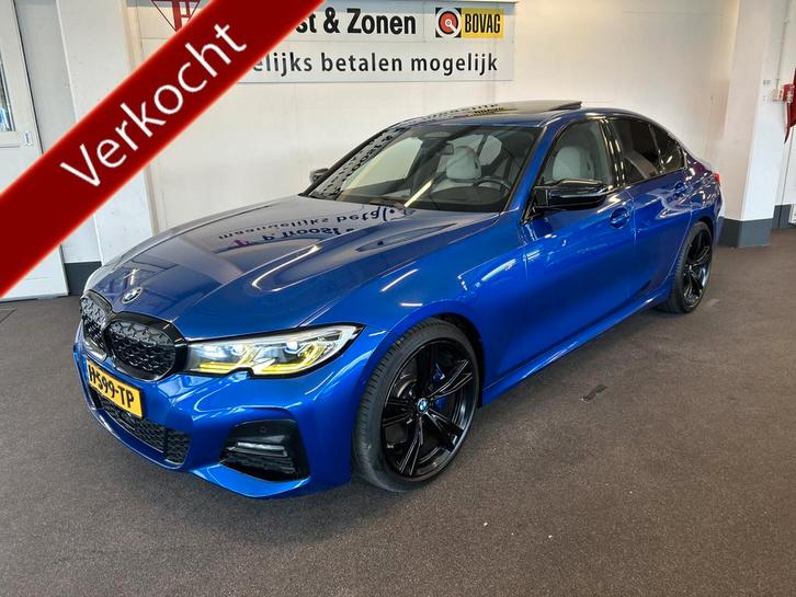 BMW 3-serie 330i High Executive M Sport | STAGE 2+ | Panoram, Auto's, BMW, Bedrijf, Te koop, 3-Serie, ABS, Achteruitrijcamera