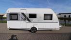 Knaus Sport 460 EU Model 2024 Voorraad Voordeel / 499, Caravans en Kamperen, Caravans, Bedrijf, Schokbreker, 5 tot 6 meter, Knaus