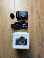 Sony ZV-E1 - Topstaat, Audio, Tv en Foto, Videocamera's Digitaal, Full HD, Zo goed als nieuw, Sony, Geheugenkaart