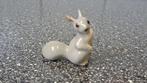 Vintage USSR eekhoorn beeldje, Unknown, Ophalen of Verzenden, Zo goed als nieuw, USSR