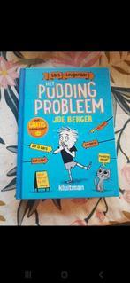 Pudding probleem, Joe Berger, Ophalen of Verzenden, Zo goed als nieuw