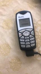 Mobiel telefoontje Sagem, Ophalen of Verzenden, Zo goed als nieuw, Zwart