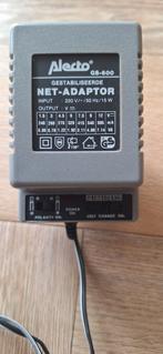 Alecto universele adapter, Ophalen of Verzenden