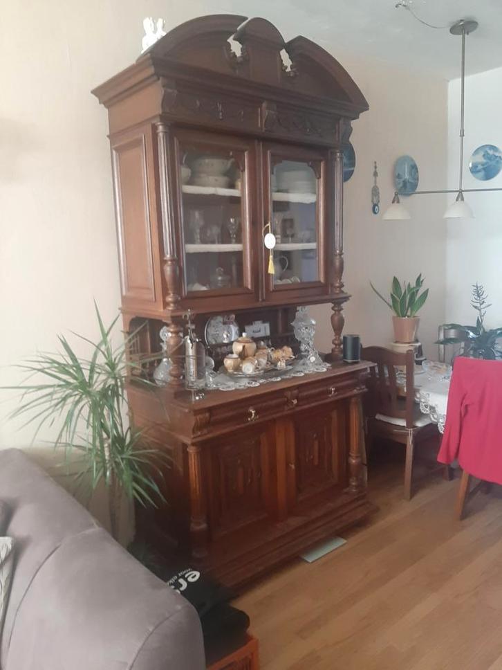 Antieke Boogkast, Antiek en Kunst, Antiek | Meubels | Kasten, Ophalen