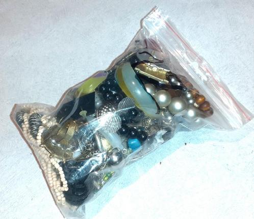 lot juwelen 12, Sieraden, Tassen en Uiterlijk, Antieke sieraden, Overige typen, Zilver, Met edelsteen, Verzenden