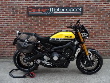 Yamaha XSR900 # 60th Anniversary # 2017 # 37.800KM # +Opties beschikbaar voor biedingen