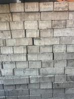 Bestrating klinkers licht grijs, Tuin en Terras, Tegels en Klinkers, Ophalen, Gebruikt, Klinkers, 10 m² of meer