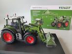 FENDT 515 VARIO MET CARGO 4 80 FRONTLADER, Ophalen of Verzenden, Zo goed als nieuw, Tractor of Landbouw, Overige merken