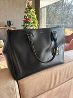 Handtas Lauren Ralph Lauren, Verzenden, Gebruikt, Zwart, Handtas