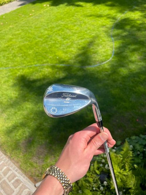 Titleist SM7 58* lobwedge wedge, Sport en Fitness, Golf, Gebruikt, Club, Overige merken, Verzenden