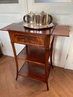 Antiek Serveerkastje / Butlertafel, Antiek en Kunst, Antiek | Meubels | Tafels, Ophalen