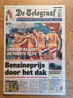 TELEGRAAF van okt. 2014 t/m apr 2025., Verzamelen, Tijdschriften, Kranten en Knipsels, Ophalen of Verzenden, 1980 tot heden, Tijdschrift