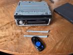 JVC KD-G701 autoradio met afstandsbediening, Ophalen of Verzenden, Gebruikt