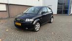 Audi A2 1.4 | Ori NL | Schuifdak | Sportstoelen, Auto's, Audi, Voorwielaandrijving, 74 pk, Beige, 4 cilinders
