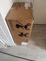 Bugaboo Fox 5 forest green, Kinderen en Baby's, Kinderwagens en Combinaties, Kinderwagen, Verstelbare duwstang, Nieuw, Bugaboo