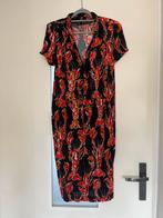ML Collection beauty van een dress mt 46, Ophalen of Verzenden, Zo goed als nieuw, Maat 46/48 (XL) of groter, Onder de knie