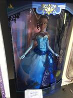 Limited disney tiana doll, Ophalen of Verzenden, Zo goed als nieuw, Actiefiguur of Pop