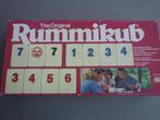 Rummikub grote stenen, Hobby en Vrije tijd, Gezelschapsspellen | Bordspellen, Verzenden, Gebruikt