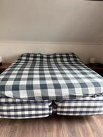 Hästens Nordic Elektrisch Verstelbaar Bed 2x90x210, Ophalen, 90 cm, Overige kleuren, 210 cm