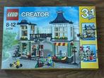 Lego 31036 - Speelgoedwinkel & Supermarkt, Ophalen of Verzenden, Nieuw, Complete set, Lego