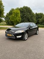 Ford Mondeo 2.0 16V 107KW 5D 2009 Zwart, Auto's, 145 pk, 74 €/maand, 4 cilinders, Zwart