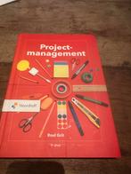 Projectmanagement 9e druk - Roel Grit (nieuw), Ophalen of Verzenden, Nieuw, HBO