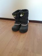 Kinder Snowboots fleece binnenkant maat 40 wintersport zwart, Kinderen en Baby's, Ophalen of Verzenden, Jongen, Laarzen, Zo goed als nieuw
