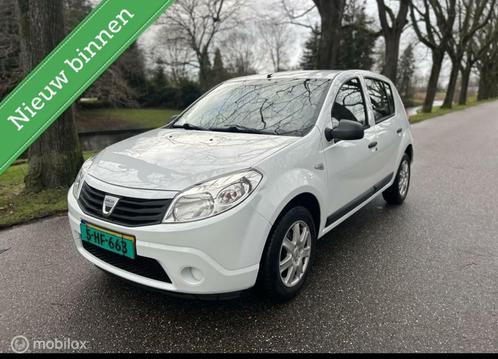 Dacia Sandero 1.4 / AIRCO /, Auto's, Dacia, Bedrijf, Te koop, Sandero, ABS, Airbags, Airconditioning, Alarm, Startonderbreker