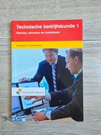Technische bedrijfskunde 1, Ophalen of Verzenden, Zo goed als nieuw, R. Schroevers; W. Both