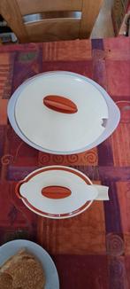 Tupperware schalen, Huis en Inrichting, Keuken | Tupperware, Ophalen of Verzenden, Zo goed als nieuw, Schaal