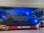 Back to the future II met verlichting 1:24, Verzenden, Nieuw