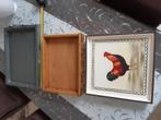 Decoratie dienbladen, vierkant/ rechthoekig., Ophalen of Verzenden, Zo goed als nieuw, Rechthoekig, Hout