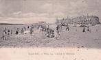 Vlissingen villa's aan het strand, Ophalen of Verzenden, Voor 1920, Gelopen, Zeeland