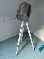 Staande vloerlamp, Huis en Inrichting, Ophalen, Gebruikt, Industrial, 100 tot 150 cm