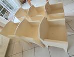 Driade Philippe Starck Atlantide Collection, Huis en Inrichting, Stoelen, Ophalen, Kunststof, Gebruikt, Overige kleuren