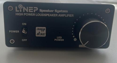 2x Linep Mini Versterker A915, Audio, Tv en Foto, Versterkers en Receivers, Stereo, Overige merken, Ophalen of Verzenden
