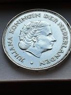 Zilveren 10tjes. 1970/1973, Ophalen of Verzenden, Koningin Juliana, 10 gulden
