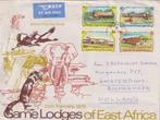 Kenya-Uganda-Tanzania 1975 Toerisme, Ophalen of Verzenden, Beschreven, Rest van de wereld