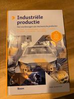 Industriële Productie - Kals (6e druk) Zo Goed Als Nieuw, Boeken, Techniek, Ophalen of Verzenden, Zo goed als nieuw, Werktuigbouwkunde