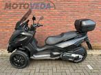 GILERA FUOCO 500 RL (bj 2010), GILERA, Scooter, 493 cc, Bedrijf