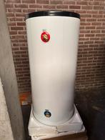 RVS indirect gestookte boiler 200L – PAWT-200L1, Doe-het-zelf en Verbouw, Geisers en Boilers, Ophalen, 100 liter of meer, Boiler