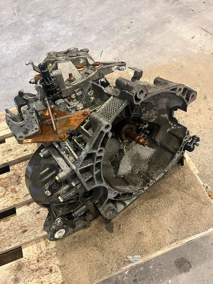 Fiat Ducato/Citroën Jumper 6-bak 2014 - 83dkm, Auto-onderdelen, Transmissie en Toebehoren, Fiat, Gebruikt, Ophalen of Verzenden