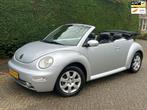 Volkswagen New Beetle Cabriolet 1.8-5V T RIJDT PERFECT/150PK, Auto's, Voorwielaandrijving, Gebruikt, 4 cilinders, Bedrijf