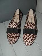 Roberto Festa Cavallino leopard loafers instapper maat 42, Instappers, Ophalen of Verzenden, Zo goed als nieuw, Roberto Festa