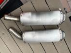 Demperset Ducati 848 EVO / 1098 S, Motoren, Onderdelen | Ducati, Ophalen, Nieuw